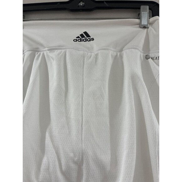 Adidas Skort Women’s Size XS White Tennis Match Skirt Athletic - Picture 3 of 7